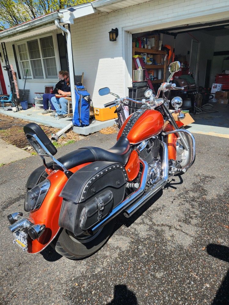 2003 Honda Shadow