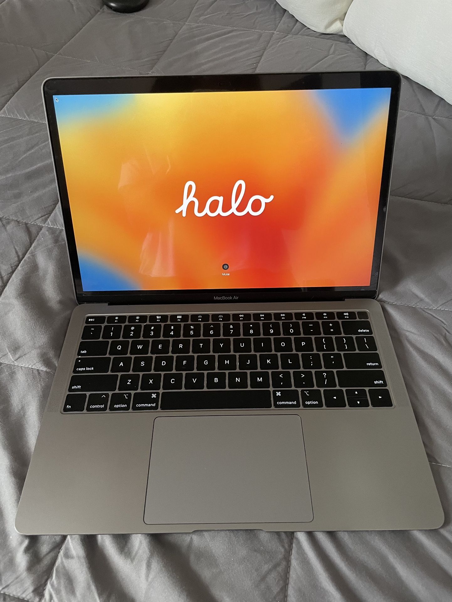 MacBook Air 13’ Model A1932