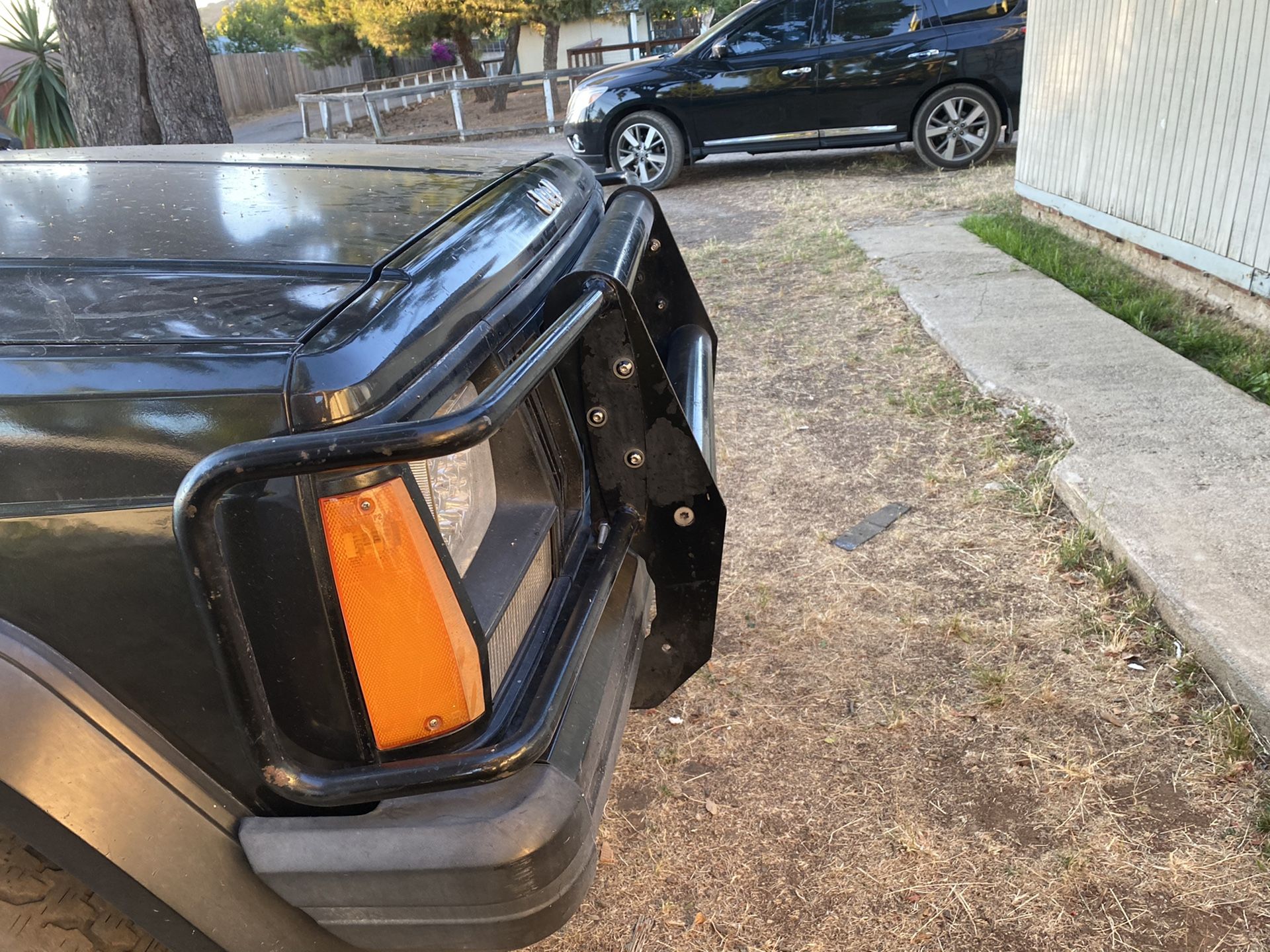 Jeep Cherokee xj push bar for Sale in El Cajon, CA OfferUp