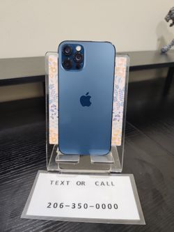 Unlocked IPhone 12 Pro