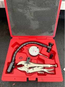 MAC TOOLS Disc Brake Rotor/ Ball Joint Gauge DRG450