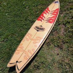 7'6 Surfboard 