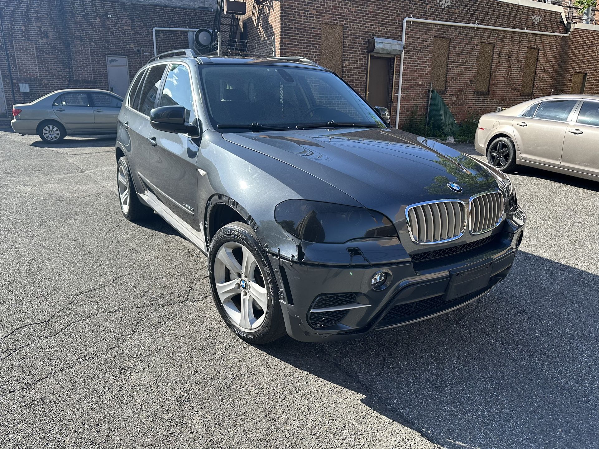 2011 BMW X5