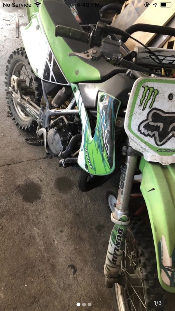 Dirt bike for Sale in Philadelphia, PA - OfferUp