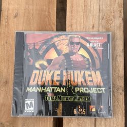 Duke Nukem 2002 PC Game