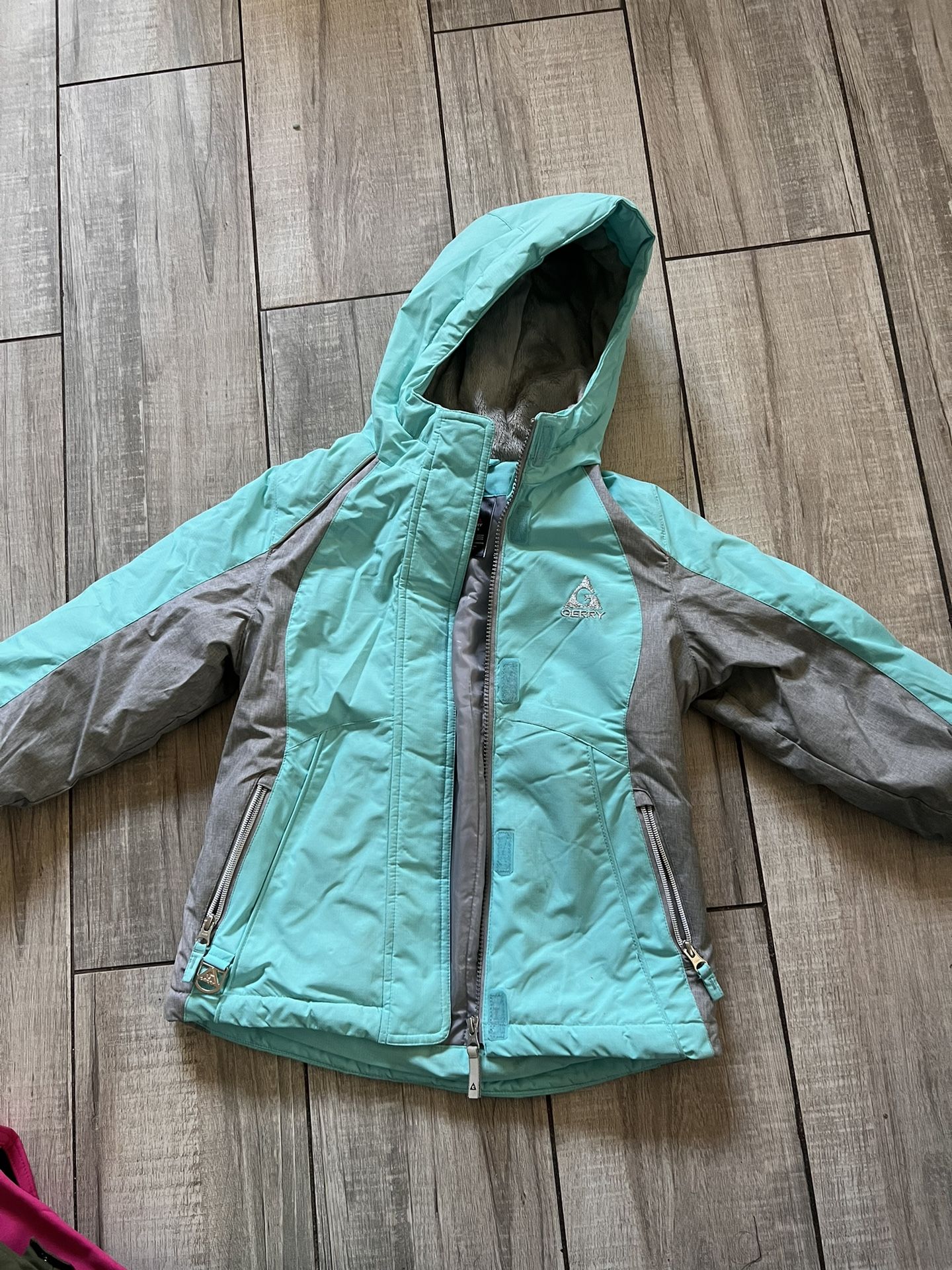 Kids Snow Jacket 