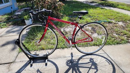 Specialized 48cm Dolce Female Road Bike In Excellent Condition for