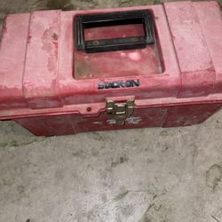 Mechanics Tool Box 