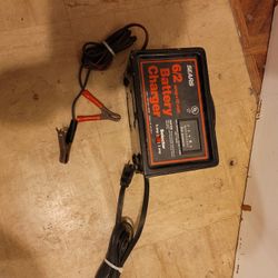 12v Battery Charger 