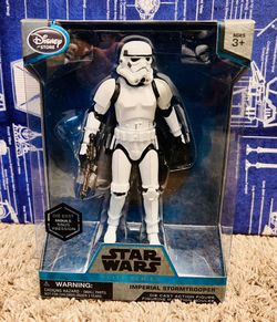 Star Wars Die Cast Stormtrooper Disney