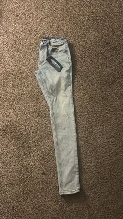 Serenade: AURA jeans 28/VTG SPARKLE