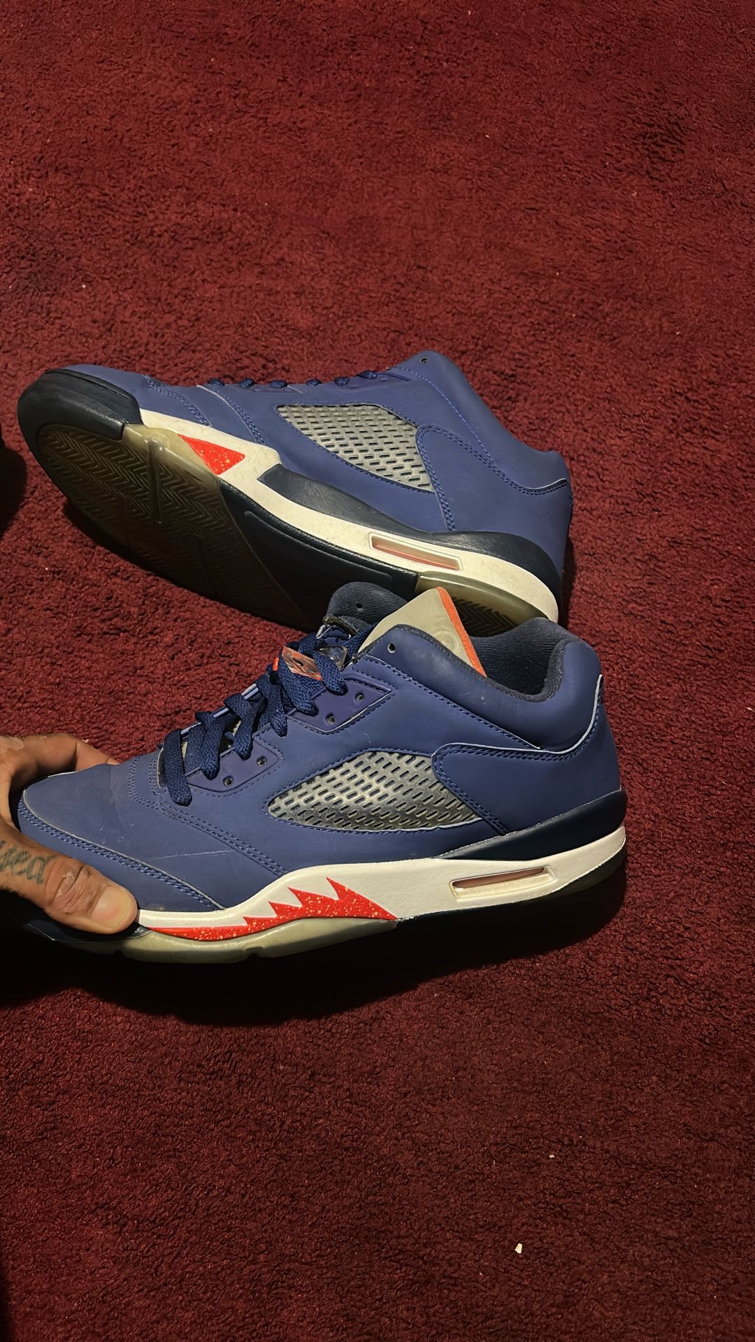 Jordan Low Top