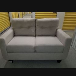 Love Seat And Couch For Sale ($100) Total For Both 