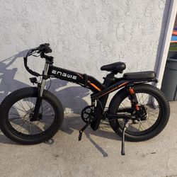 Electric Bike 