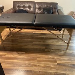 Professional Portable Fold & Carry Massage Table (can deliver)