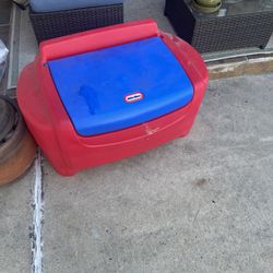 Little Tikes Storage 