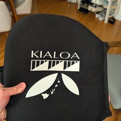 KIALOA Paddling Seat cushion pad