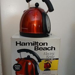 Hamilton Beach Kettle