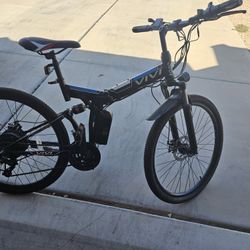 Foldable E BIKE 