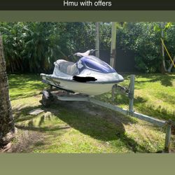 Yamaha Waverunner