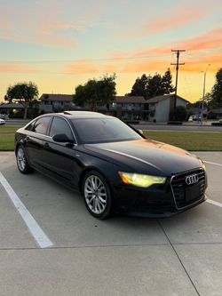 2012 Audi A6