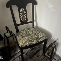 Wooden Chair