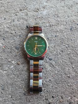 Fossil watch