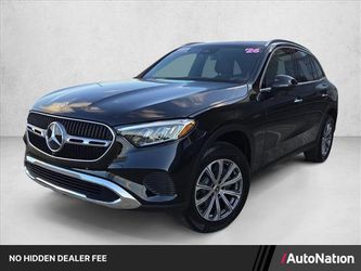 2026 Mercedes-Benz GLC 300