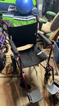 Wheelchair