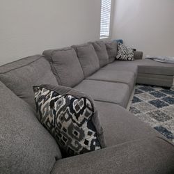 Beautiful Large Couch