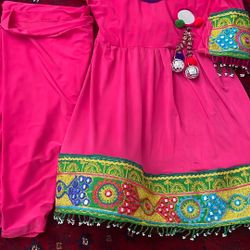 Homemade Dress For Baby/toddler