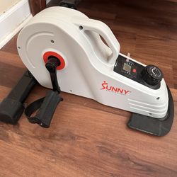 Sunny Brand Pedal Machine