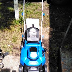 Kobalt 24v Brushless Lawnmower 