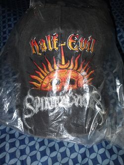 Half-Evil/Spiritual Vices Snapback 