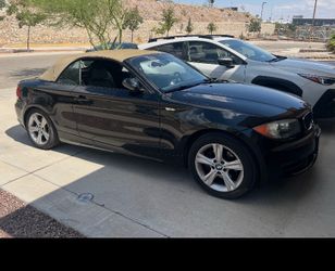 2008 BMW 128i