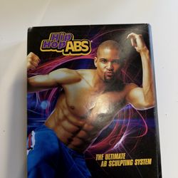 Hip Hop Abs (DVDs) 