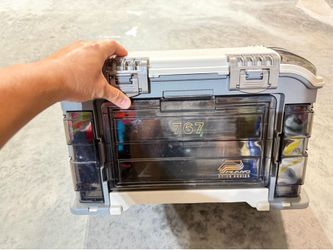 Plano 767 Tackle Box