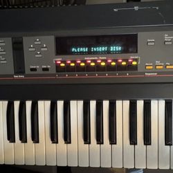 Ensoniq EPS Sampler 