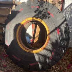 Tire For Exercise