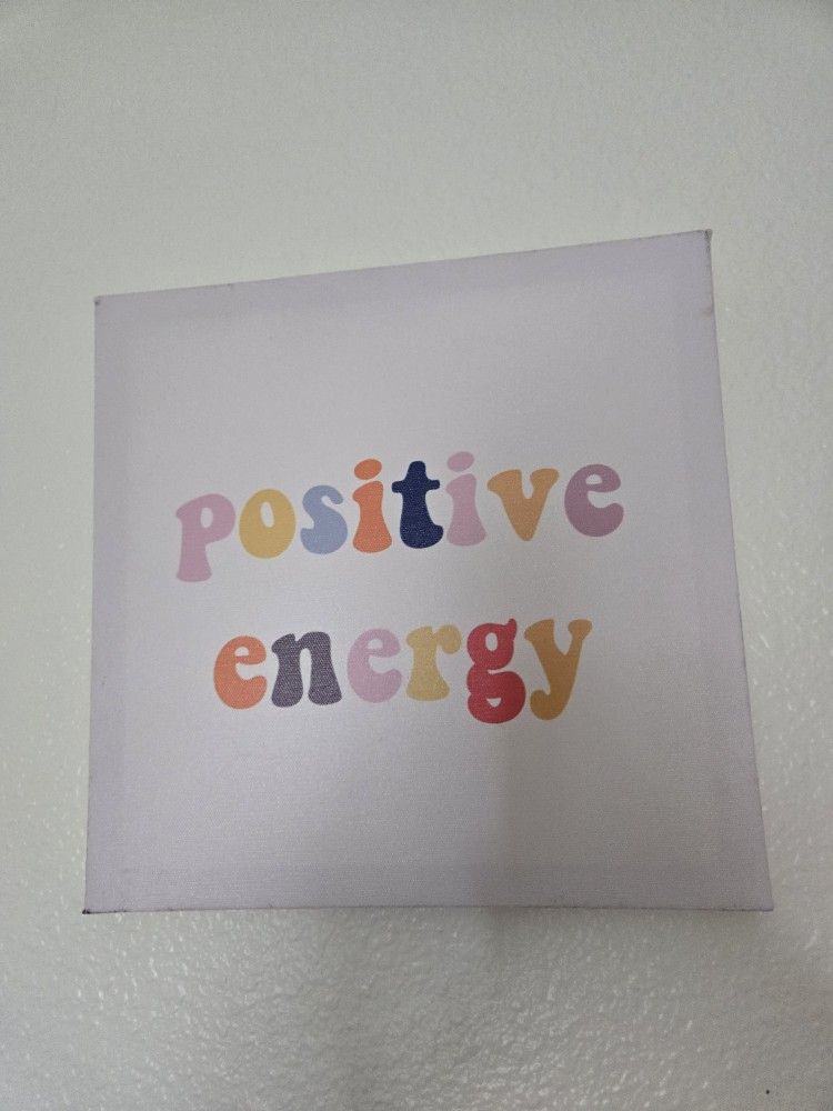 Pic Pisitive Energy