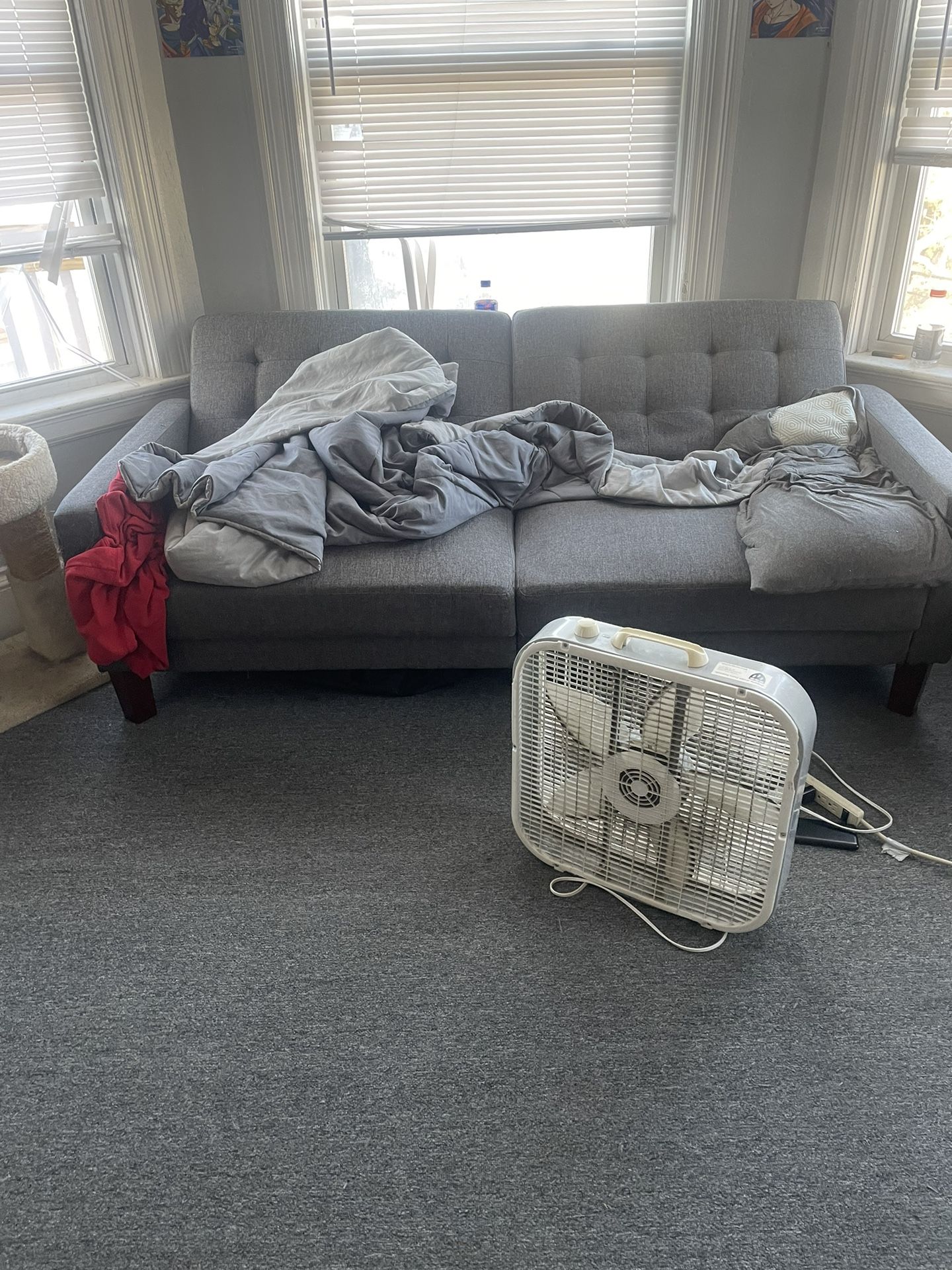 Futon Already Built