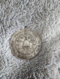 Bicentennial 1976 coin / Medal - The First 13 States of the U.S.