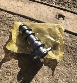 2014 Honda TRX 450R Stock Can