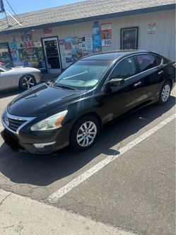 2014 Nissan Altima