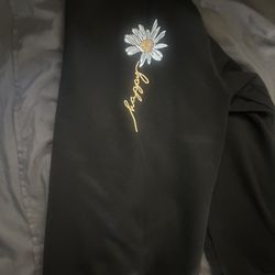 Sudadera Negra Size L