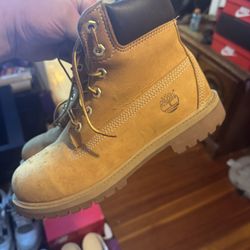 Timberland Boots Size 6