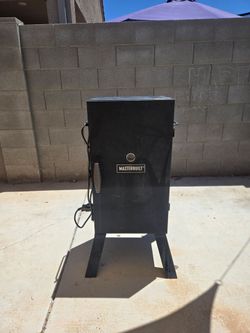 Masterbuilt smoker