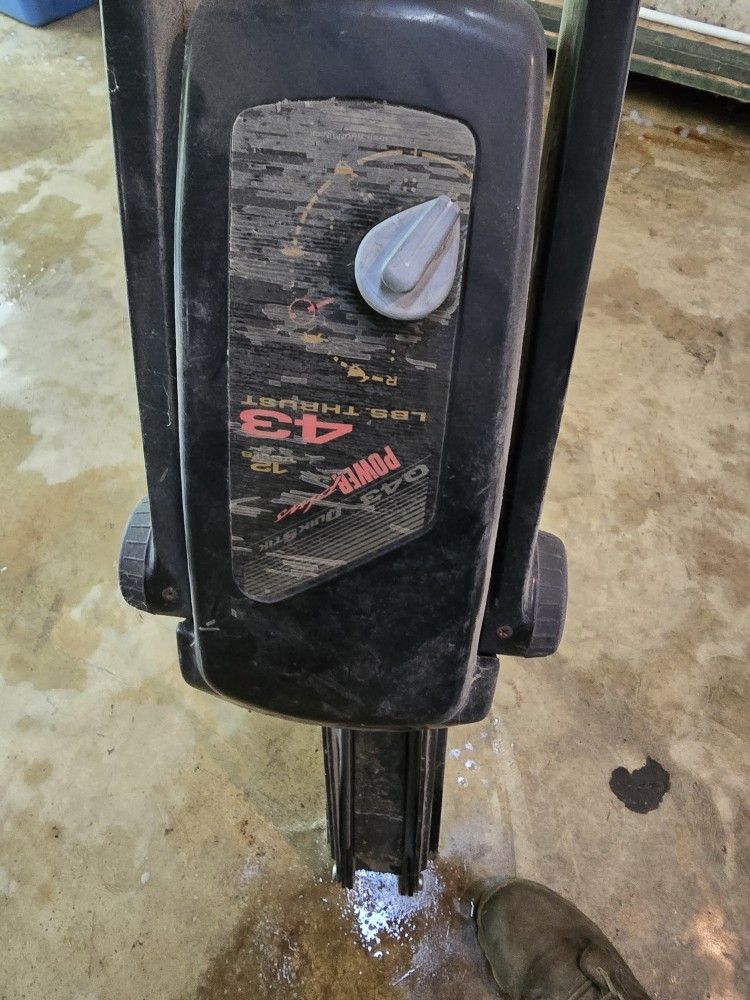 Trollin Motor