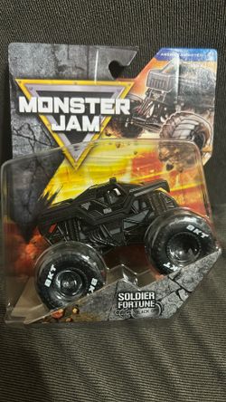 Monster Jam Truck