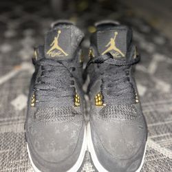 Jordan 4 Retro Royalty 2017